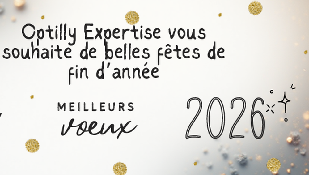 Belle fête de fin d'année